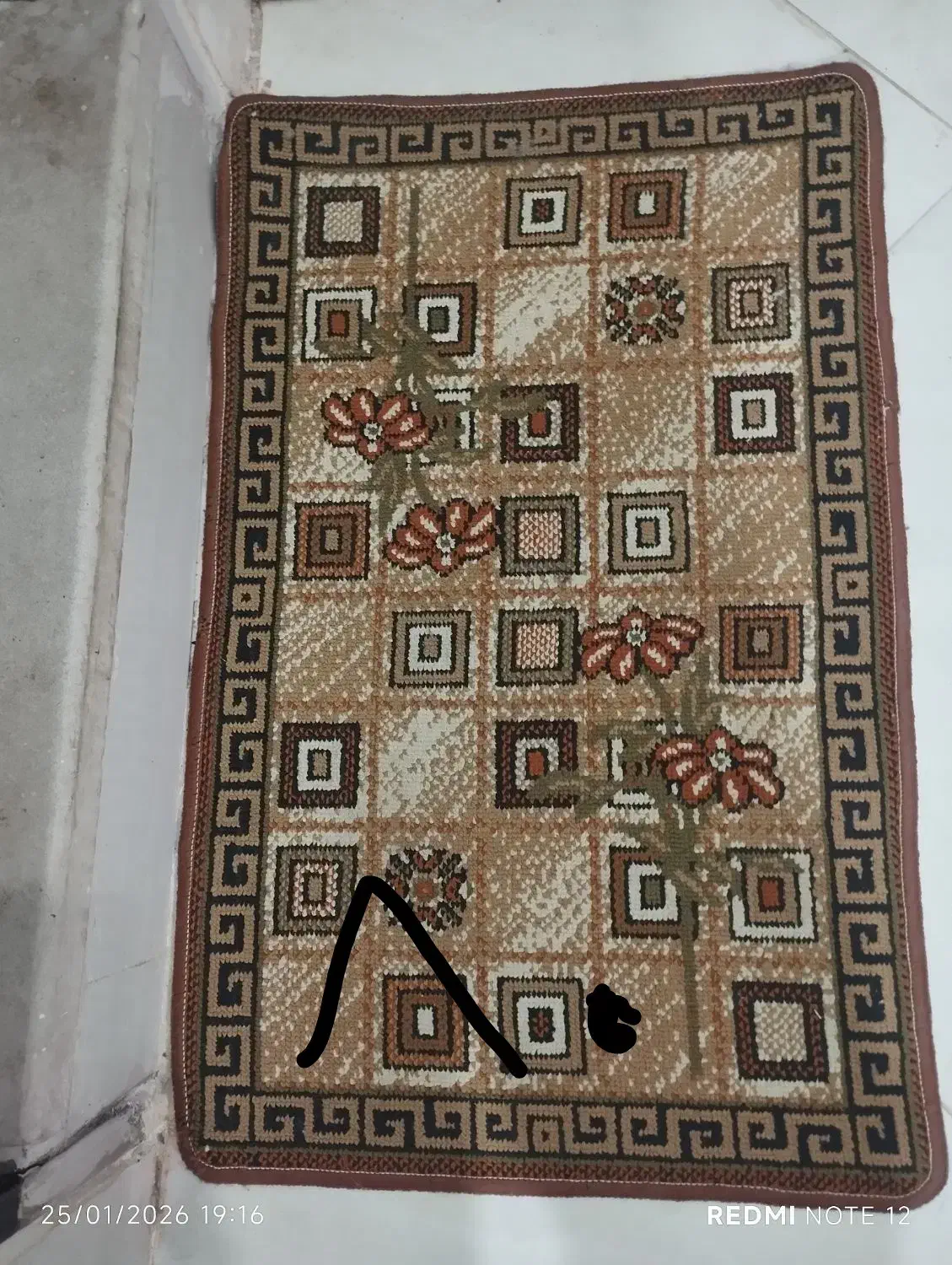 فرش اشپزخانه|فرش|گلبهار, شهر جدید گلبهار|دیوار