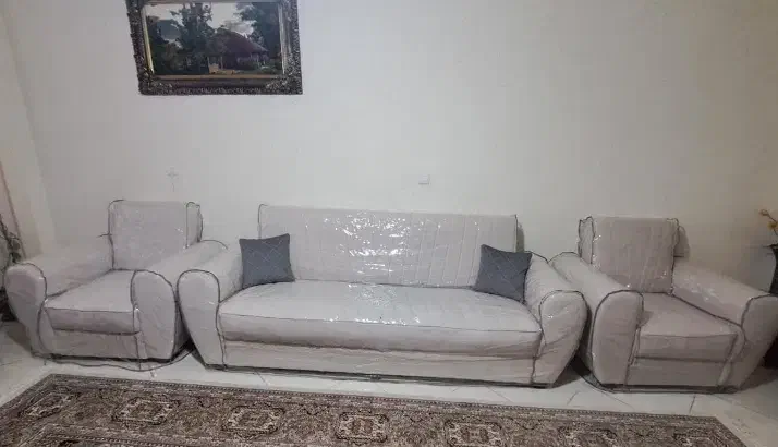 کاور مبل|مبلمان خانگی و میز عسلی|بیرجند, |دیوار
