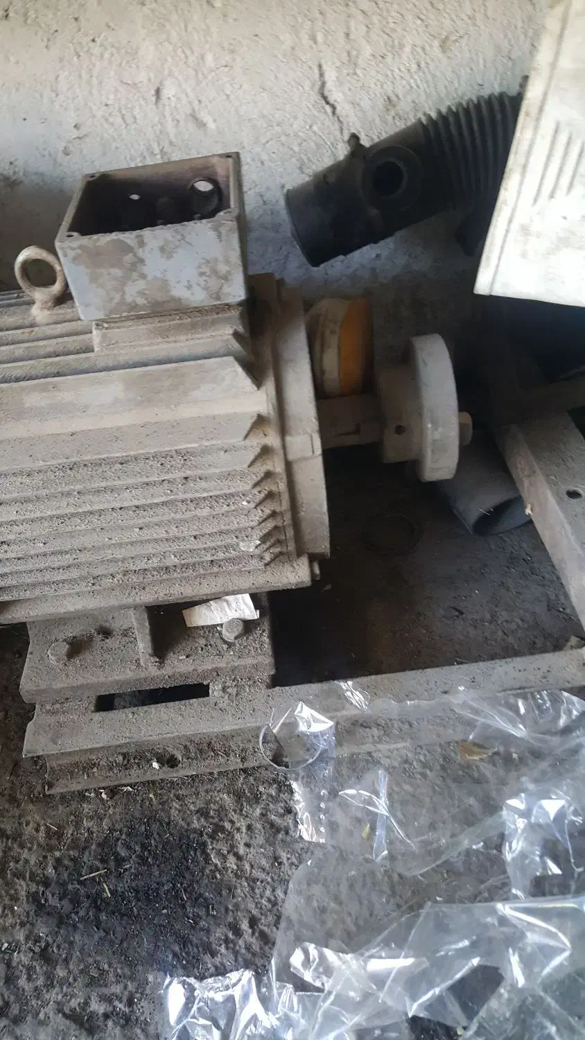 ۱۵۰۰۰۰۰۰الکتورو موتور کارواش|ماشین‌آلات صنعتی|آبیک, |دیوار