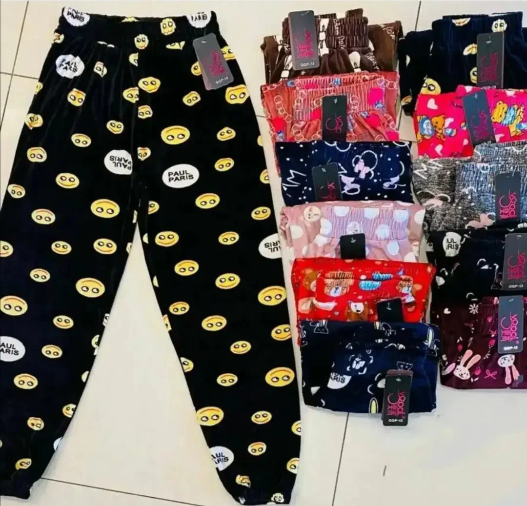 شلوار مخمل طرح دار قواره دار /خارجی/|لباس|جهرم, |دیوار