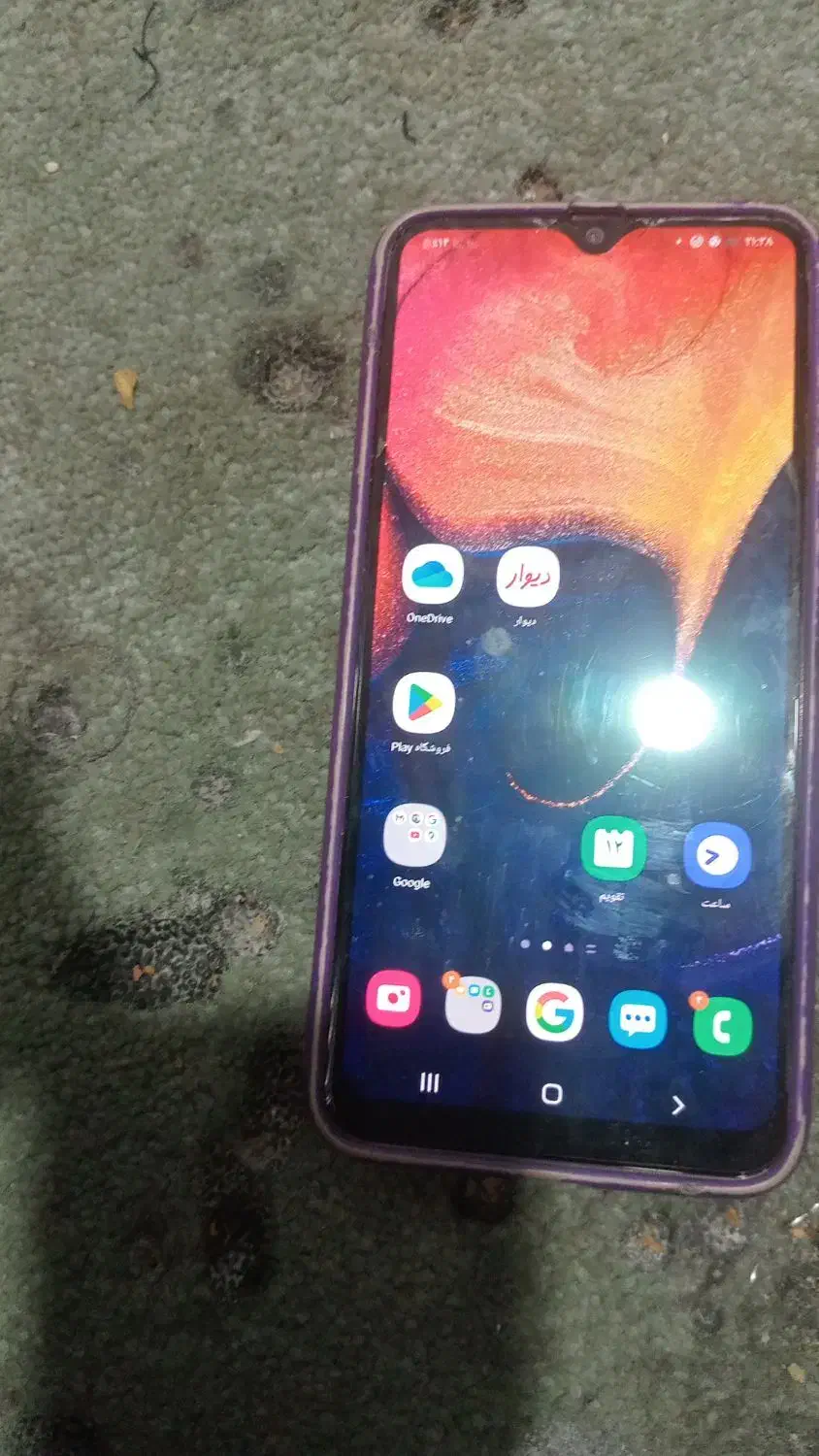 a50|موبایل|گرگان, |دیوار