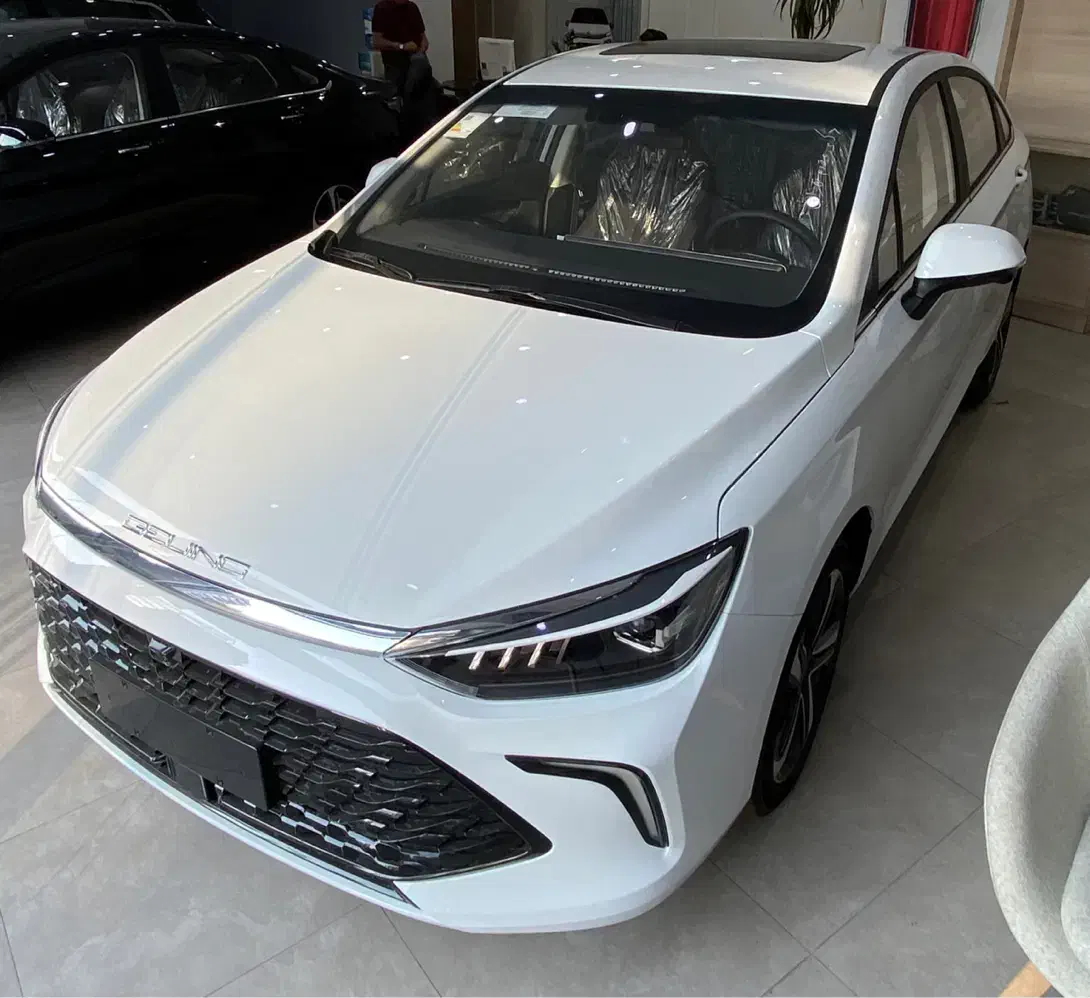 بیجینگ U5 پلاس بایک دیار خودرو صفر خشک|خودرو سواری و وانت|تهران, ونک|دیوار