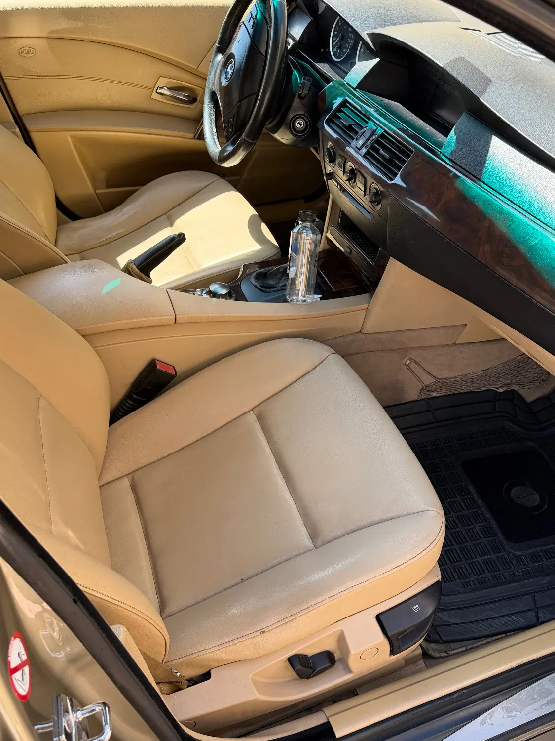 Bmw 530 2005|خودرو کلاسیک|تهران, اقدسیه|دیوار