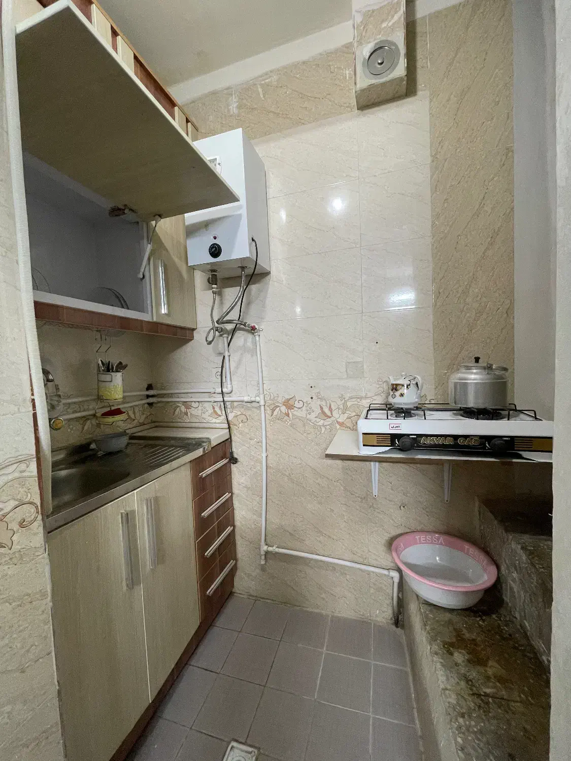 سوئیت مرکز شهر|اجارهٔ کوتاه‌مدت آپارتمان و سوئیت|یزد, |دیوار