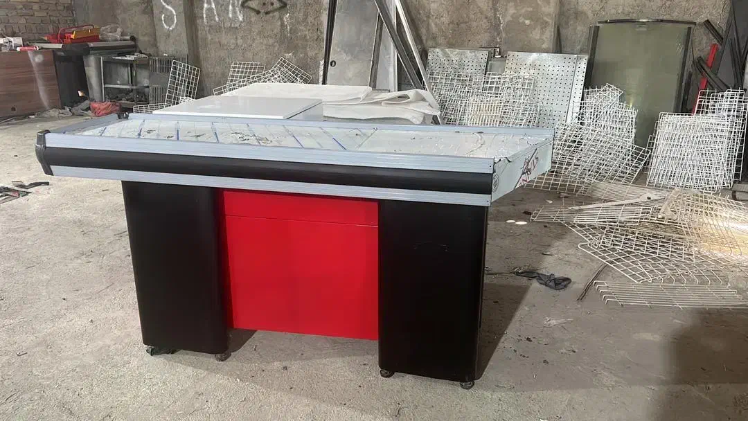 شلف و استند سوپرمارکتیllمیز|فروشگاه و مغازه|اراک, |دیوار