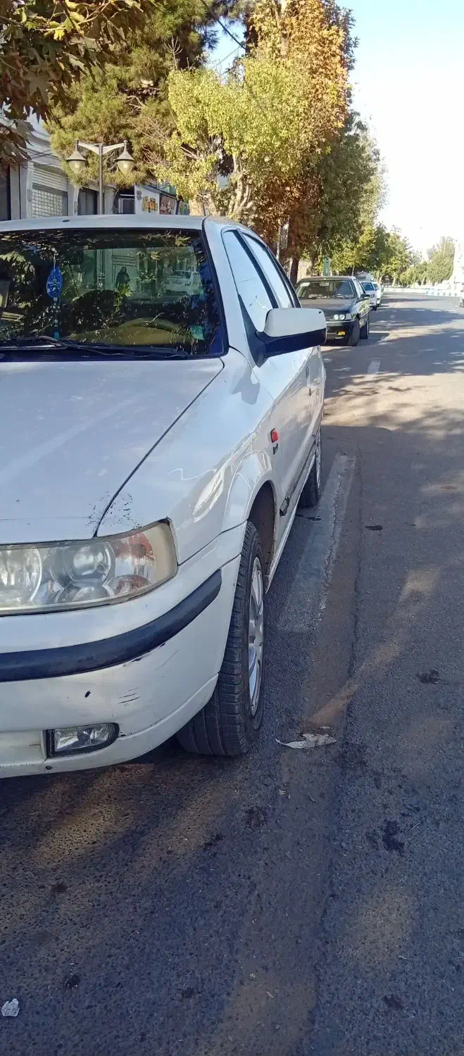 سمند ELxمدل87|خودرو کلاسیک|تاکستان, |دیوار