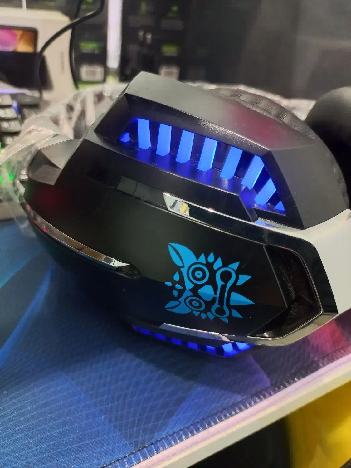 هدفون گیمینگ Onikuma|قطعات و لوازم جانبی رایانه|شادگان, |دیوار