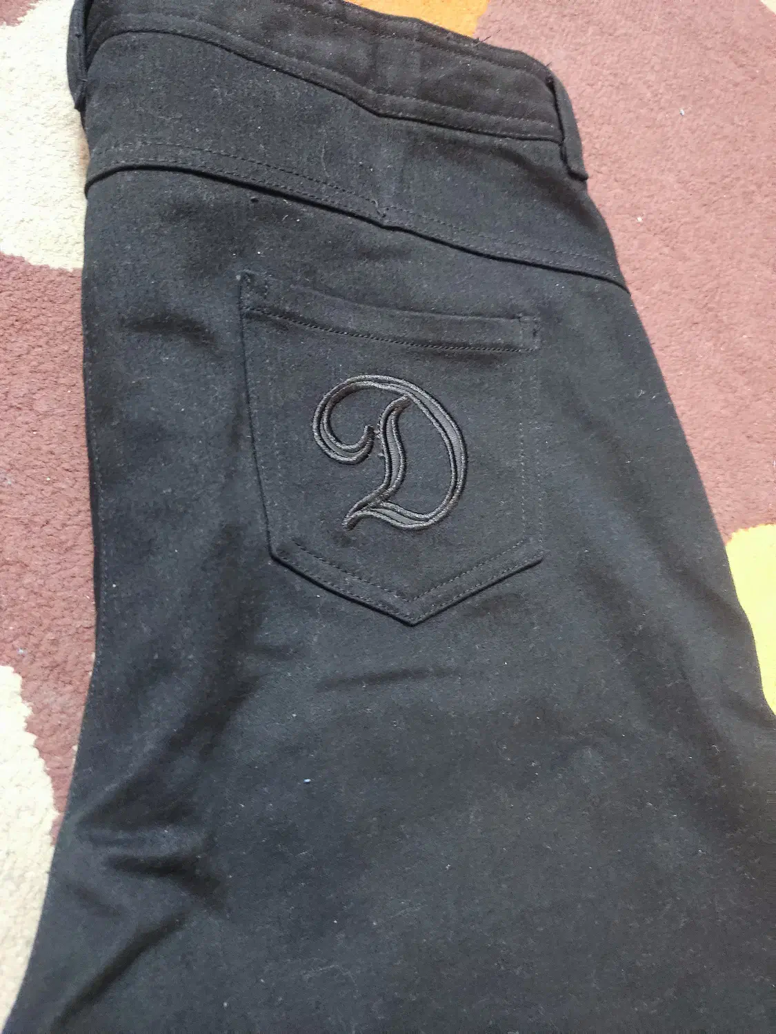 شلوار جین راسته|لباس|سمنان, |دیوار