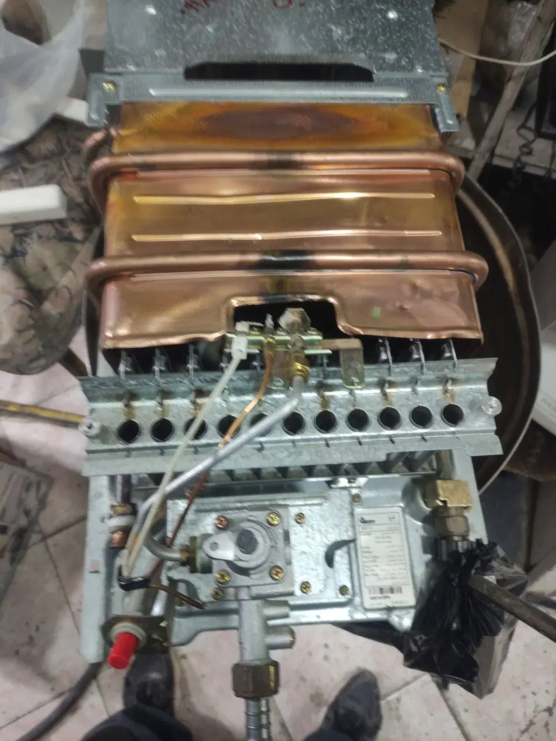 سرویسوتعمیرابگرمکنولباسشویی|خدمات پیشه و مهارت|کرمانشاه, |دیوار