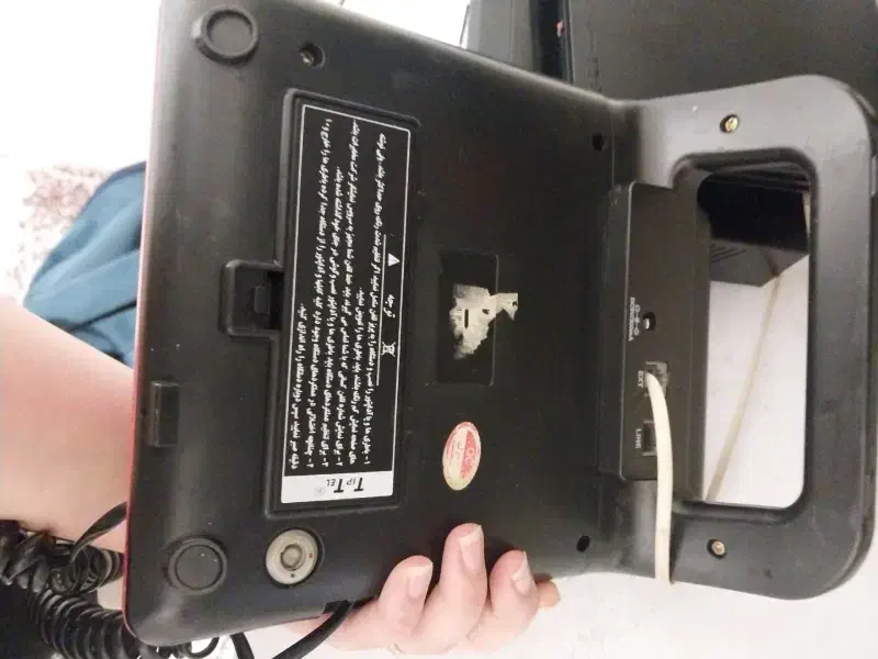 تلفن ثابت|تلفن رومیزی|بهارستان, |دیوار