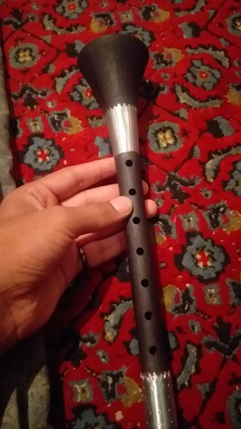 ساز سرنا|سازهای بادی|آبدانان, |دیوار