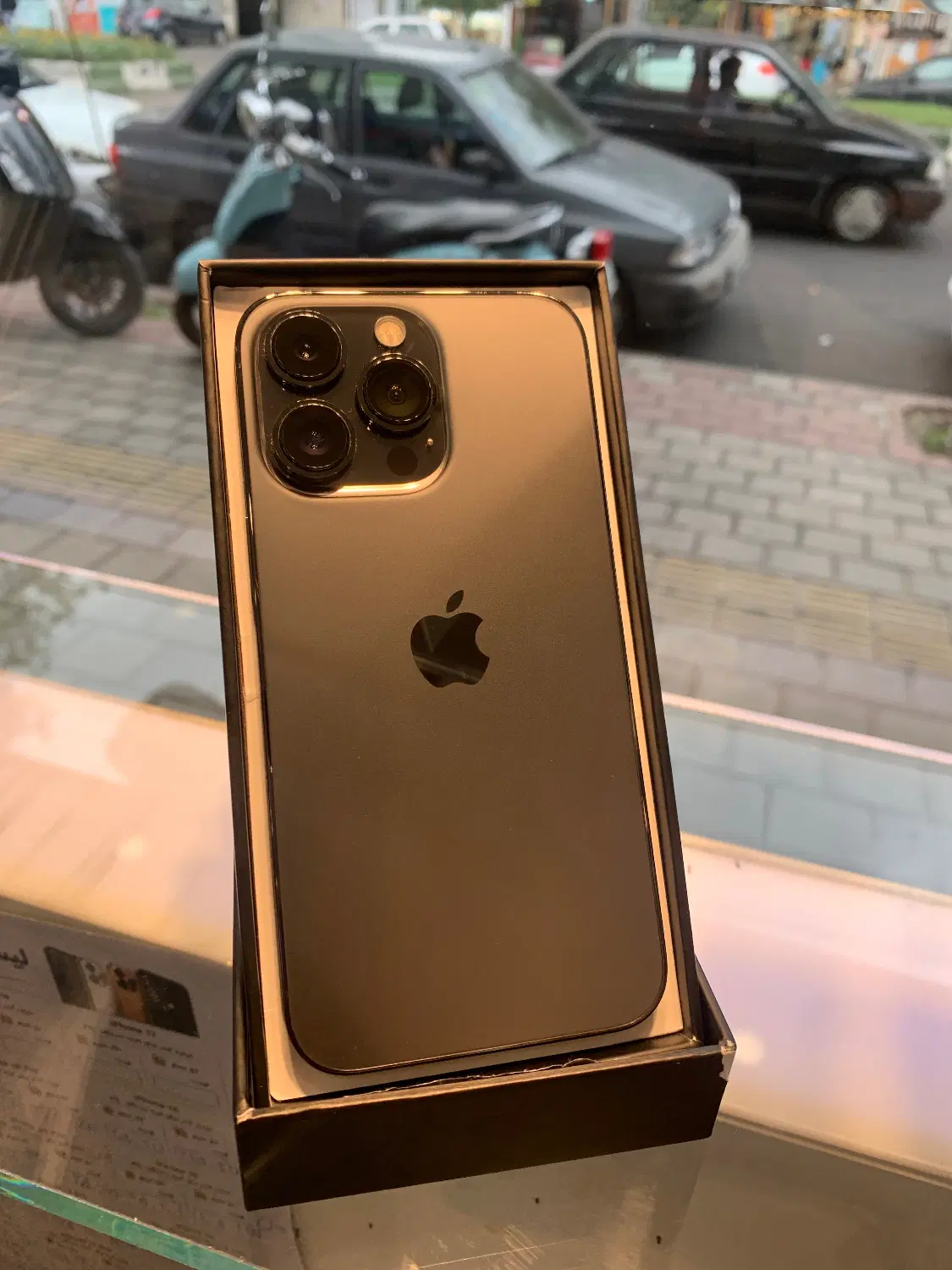 Iphone 13 pro درحد|موبایل|رشت, حاجی آباد|دیوار
