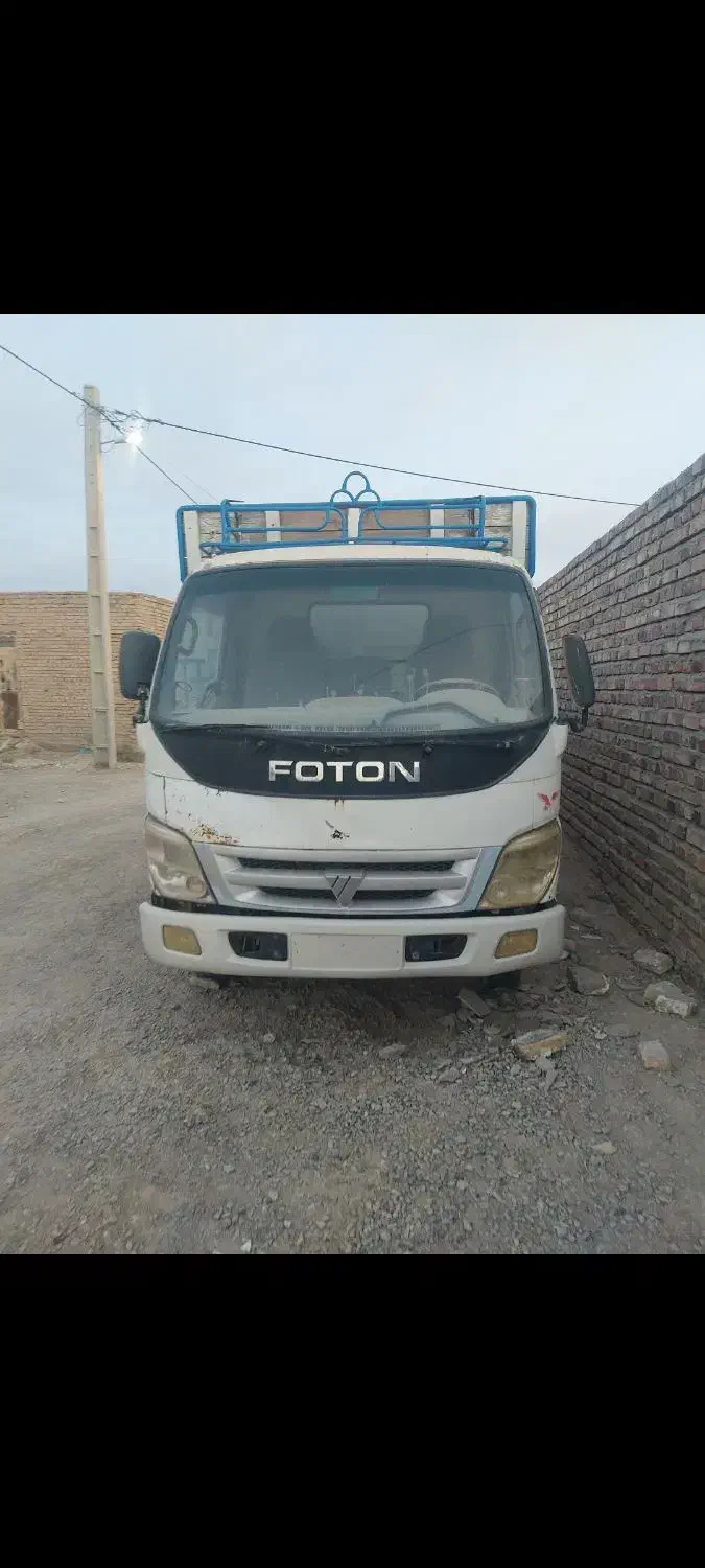 خاور ۶ تن مدل ۸۸ کم کار|خودرو سنگین|زابل, |دیوار