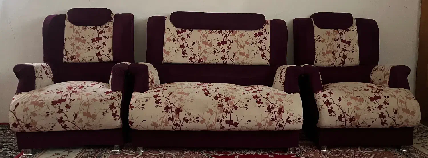 مبل درحد نو|مبلمان اداری|فریدون‌کنار, |دیوار