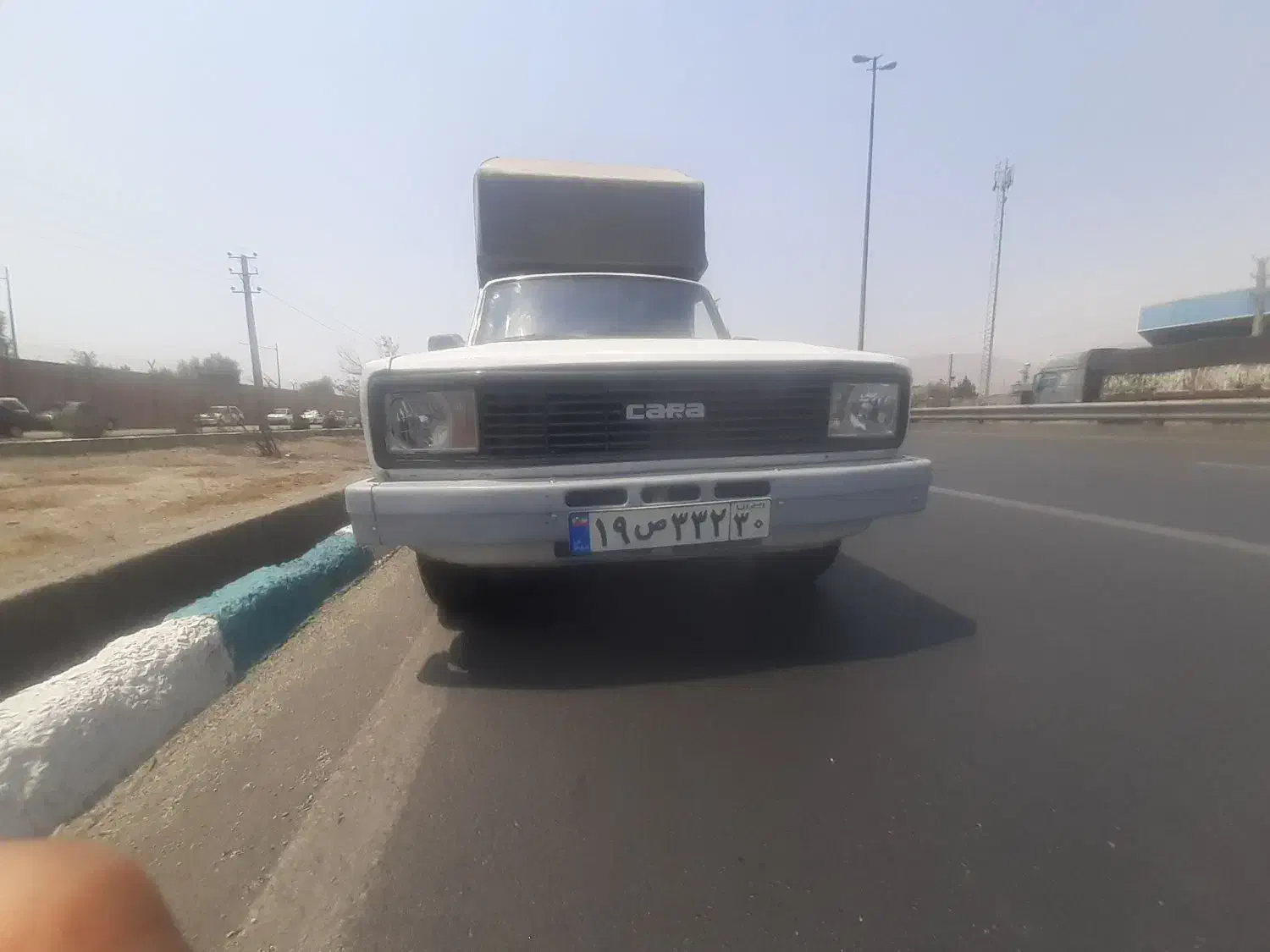 راننده پایه یک بازنشسته همراه وانت|استخدام حمل و نقل|اسلام‌شهر, مسکن مهر اسلاشهر (شهرک امام خمینی)|دیوار