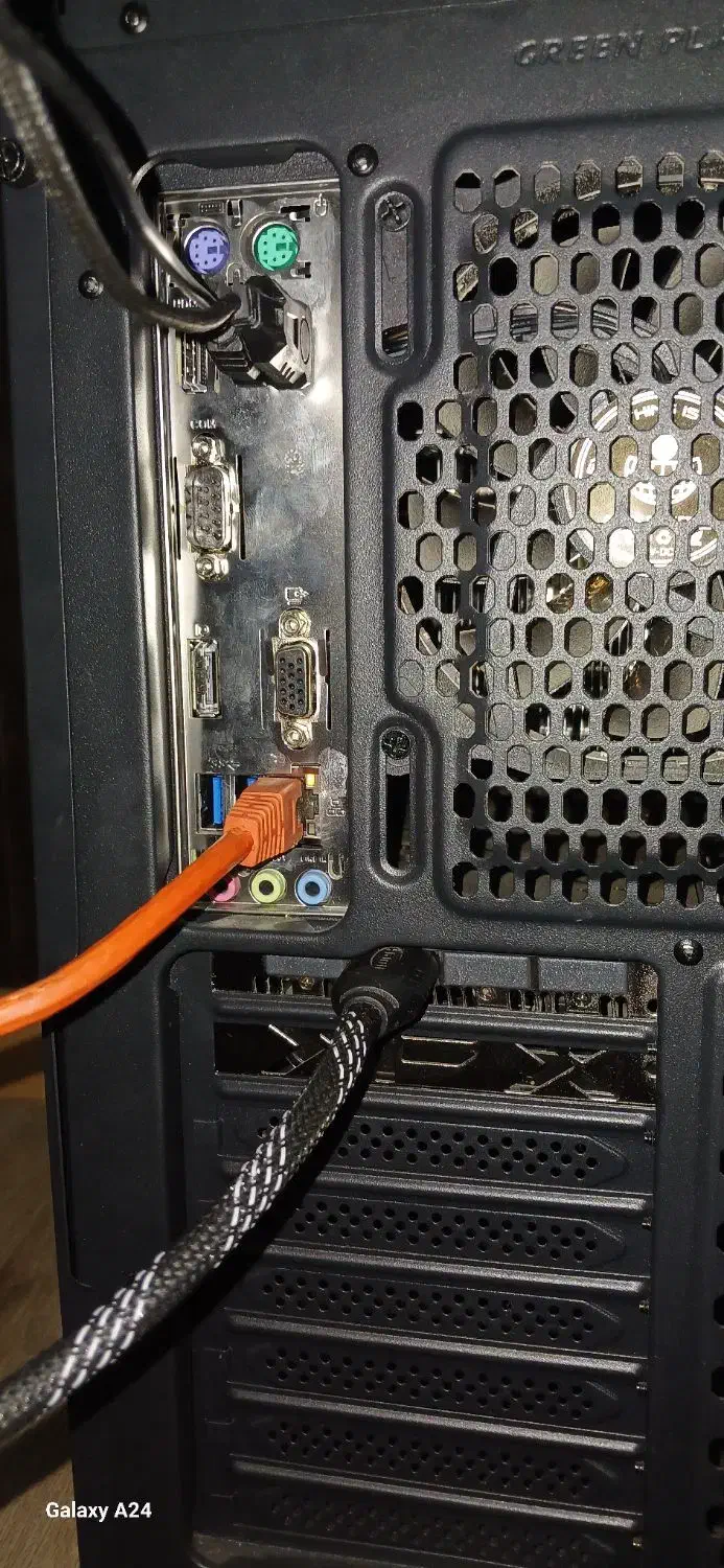 کیس گیمینگ|رایانه رومیزی|تبریز, |دیوار