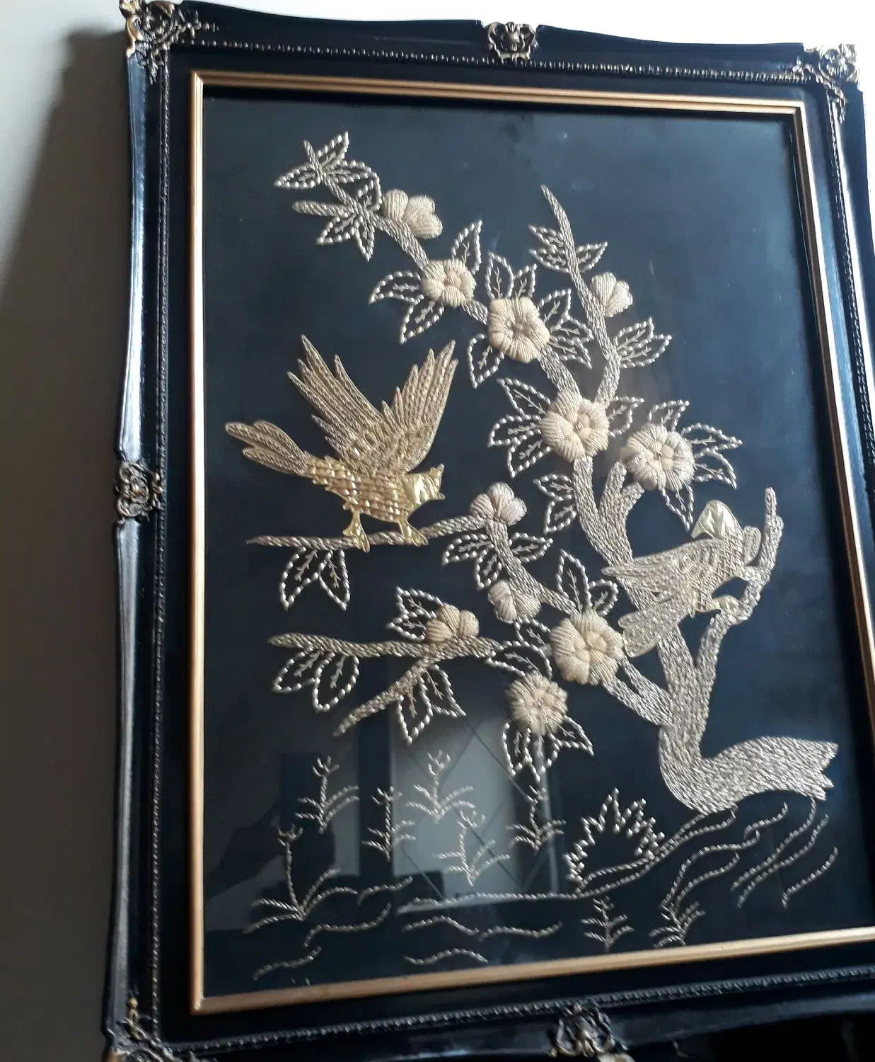 مخصوص زیباپسندان|تابلو فرش|تهران, راه آهن|دیوار