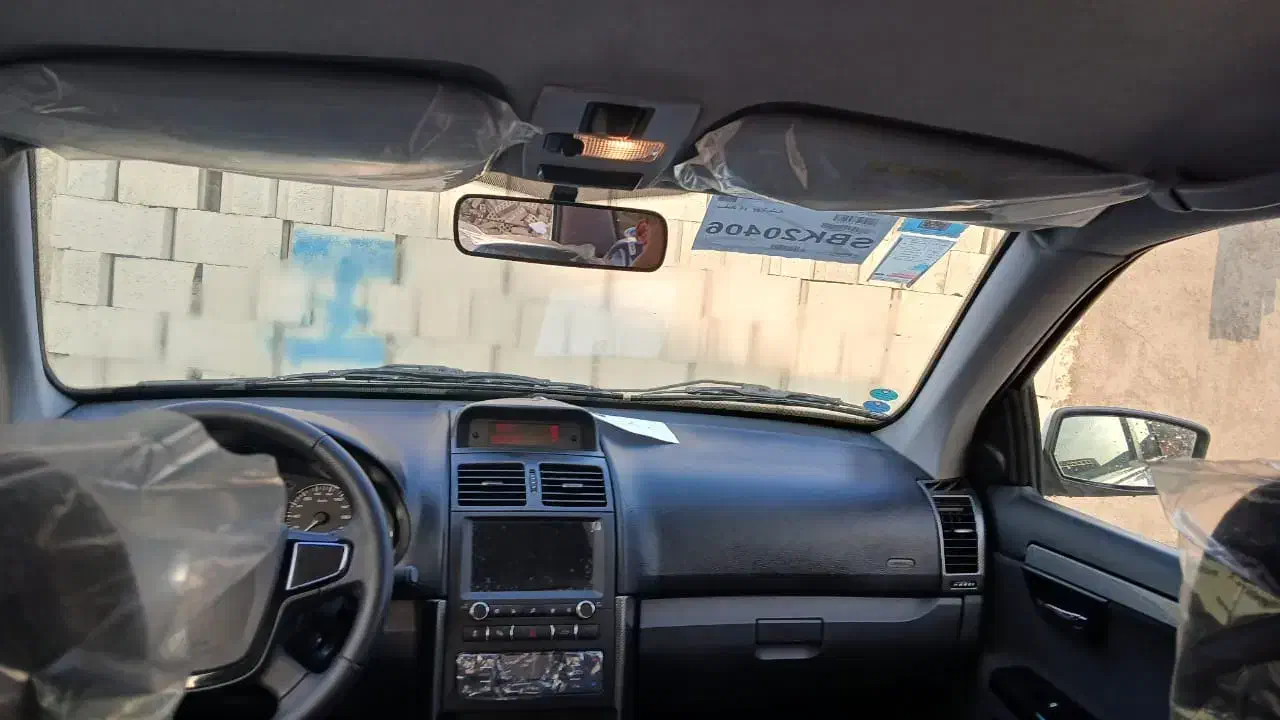 سورن پلاس فول سیمی خشک|خودرو سواری و وانت|اهواز, زرگان|دیوار