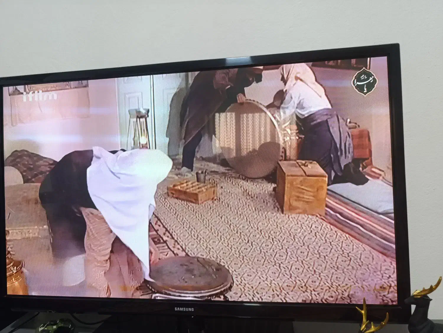 تلویزیون 43اینچ|تلویزیون و پروژکتور|پردیس, فاز ۳|دیوار