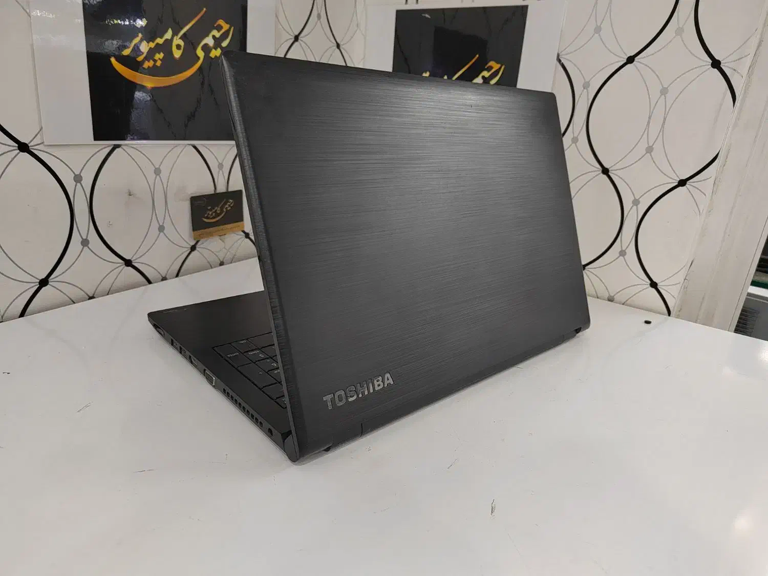 لپ تاپ توشیبا i5 رم8 تـمـیـز کـامـپـیـوتـر رحـیمـی|رایانه همراه|سبزوار, رضوی|دیوار