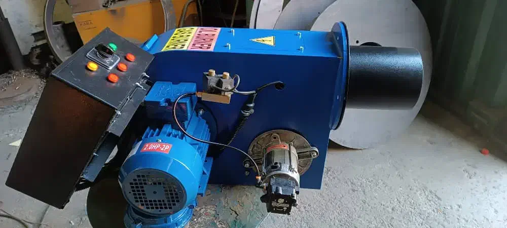 مشعل گازی و دوگانه سوز و مازوت سوز|ماشین‌آلات صنعتی|پاکدشت, خاتون آباد|دیوار