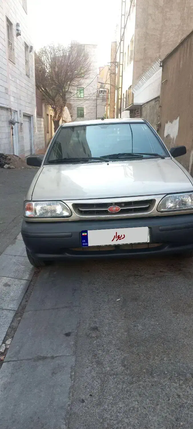 پراید مدل ۸۸|خودرو سواری و وانت|کرج, کوی امامیه|دیوار