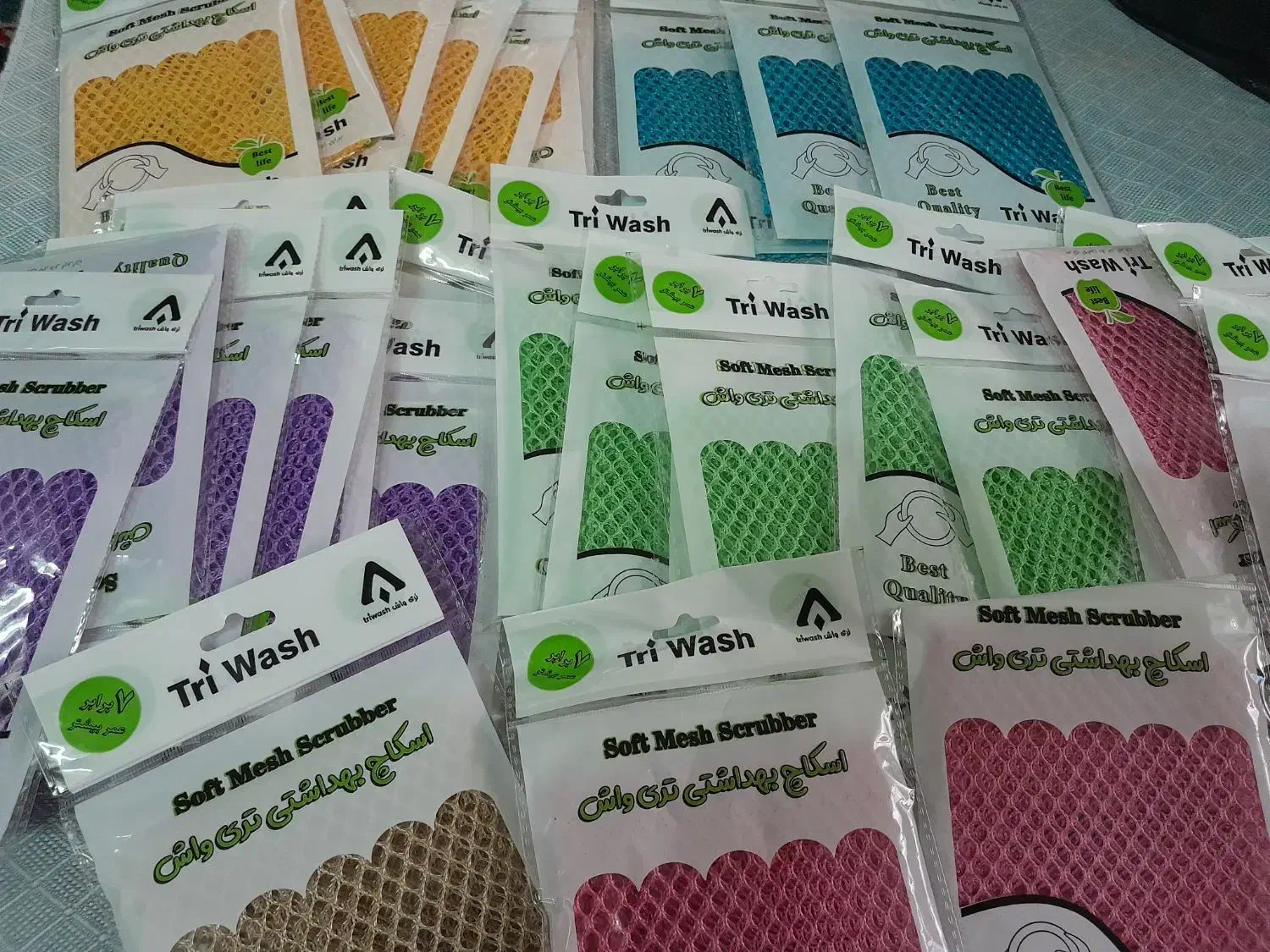 اسکاج تری واش|لوازم نظافت|خمینی‌شهر, |دیوار