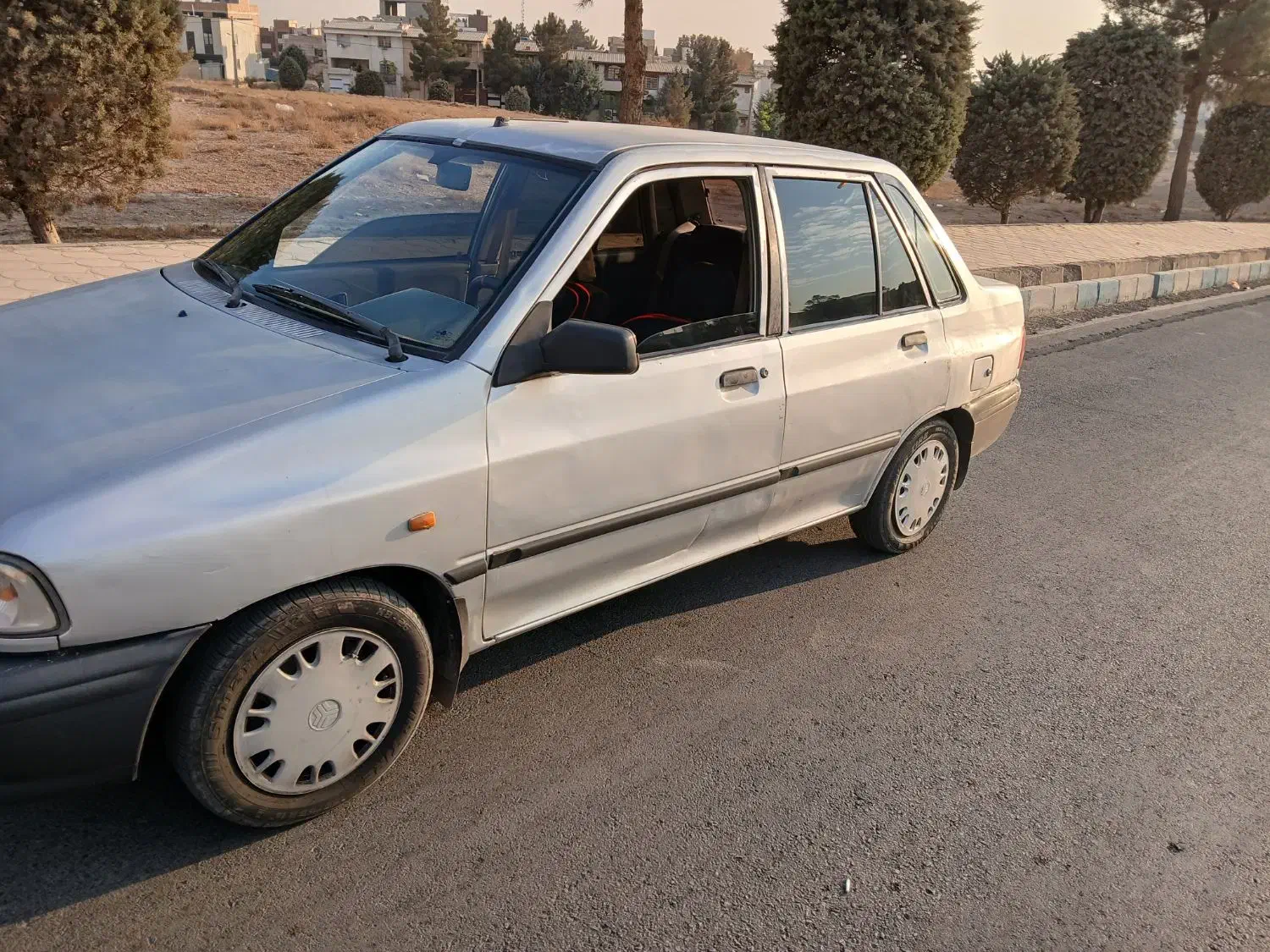 پراید دوگانه شرکتی۸۷|خودرو سواری و وانت|هشتگرد, هشتگرد قدیم|دیوار