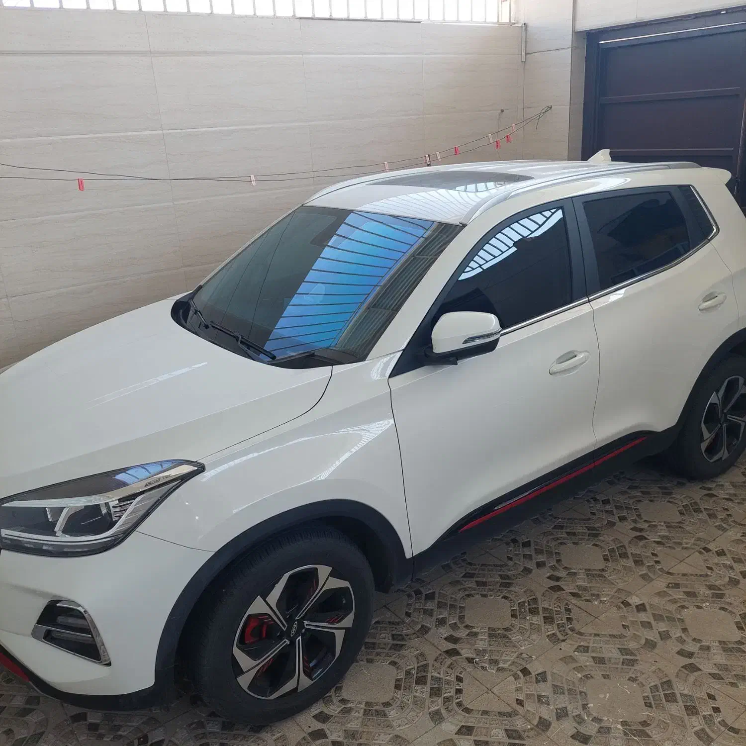 ایکس ۵۵ پرو|خودرو سواری و وانت|تهران, شهرک غرب|دیوار