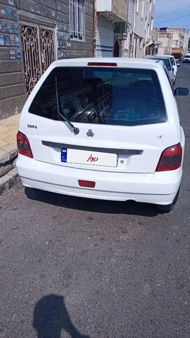 111 مدل 95|خودرو سواری و وانت|فشاپویه, |دیوار