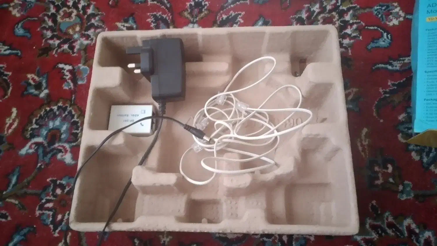 مودم وای فای|مودم و تجهیزات شبکه|اسدآباد, |دیوار