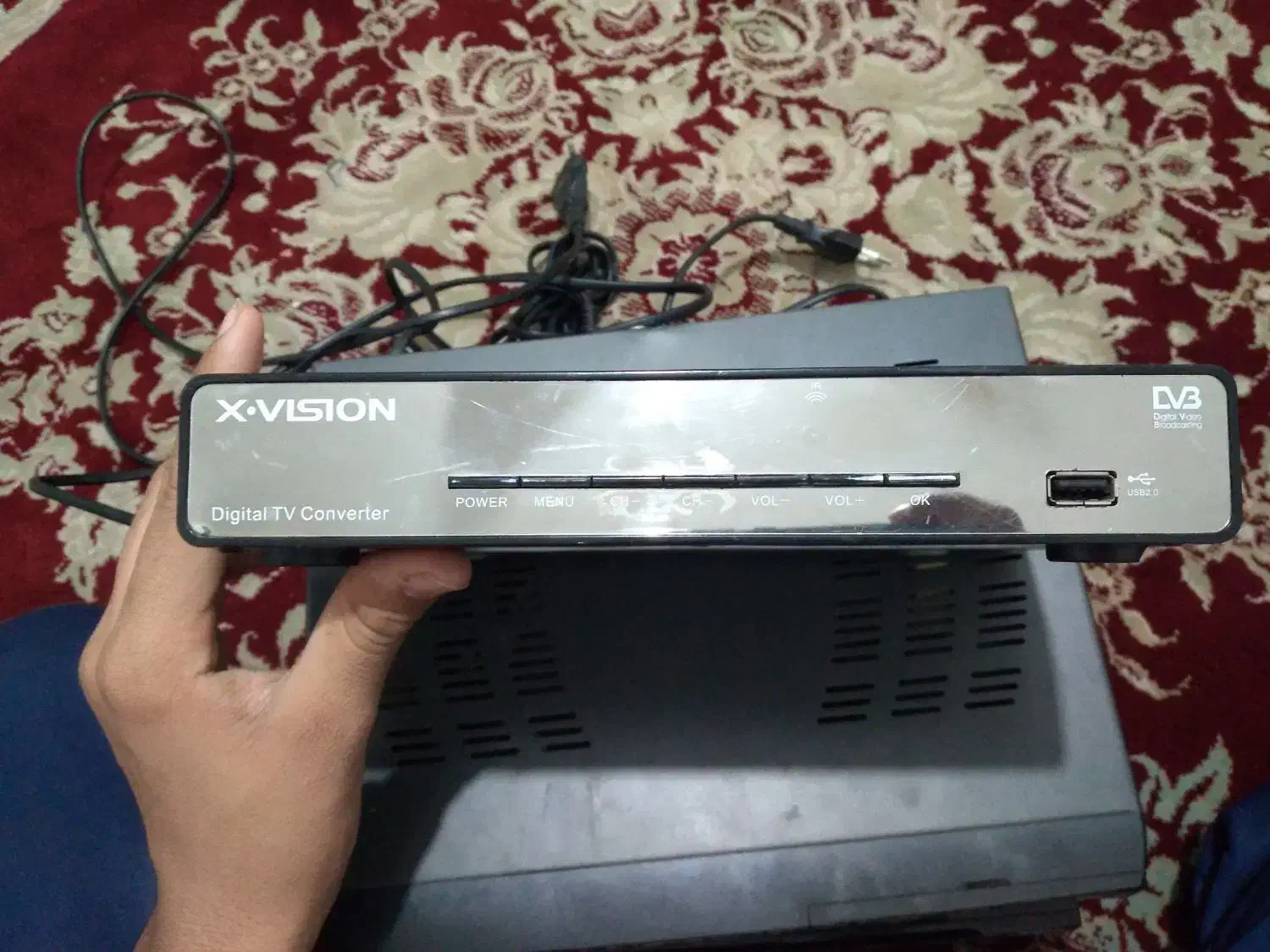 دستگاه گیرنده دجیتال|صوتی و تصویری|ورامین, ورامین|دیوار