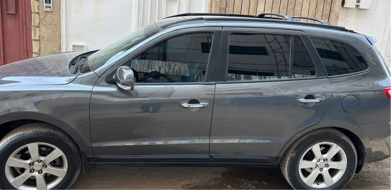 سانتافه 2008|خودرو سواری و وانت|سیرجان, |دیوار