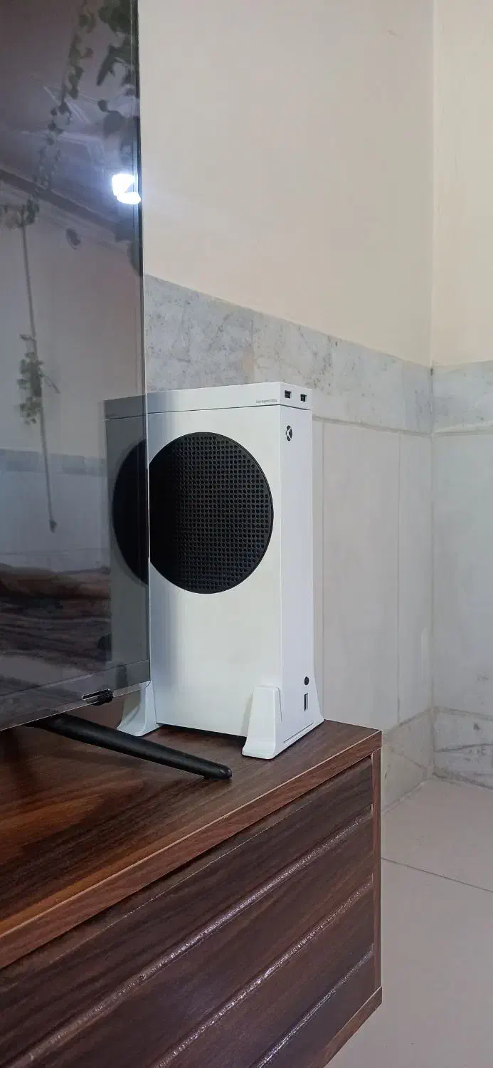 Xbox series s ساخت جدید|کنسول، بازی ویدئویی و آنلاین|اصفهان, برازنده|دیوار
