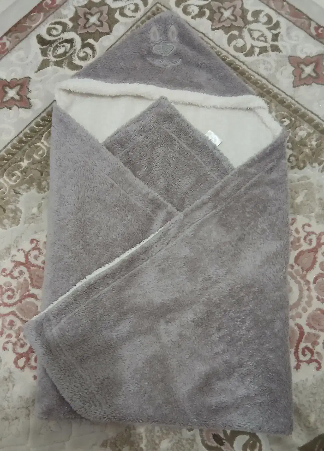 پتو دورپیچ نوزادی|رختخواب، بالش، پتو|مشهد, الهیه|دیوار