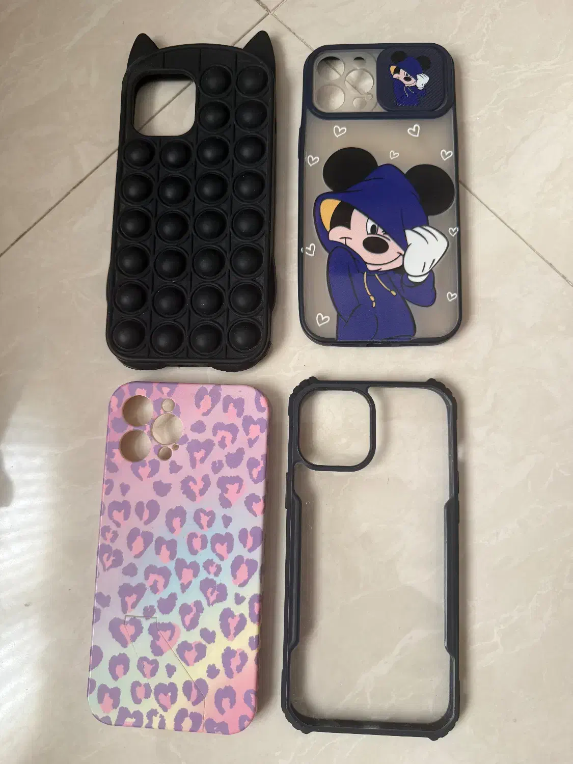 قاب آیفون ۱۲پرومکس|لوازم جانبی موبایل و تبلت|تهران, مدائن|دیوار