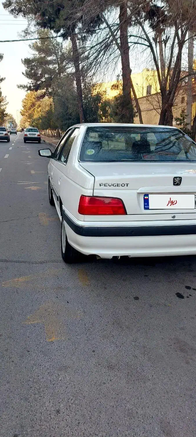 پارس سال 1400|خودرو سواری و وانت|قم, انسجام|دیوار