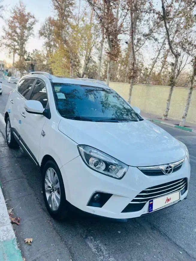 جک s5 مدل 97|خودرو سواری و وانت|محمدشهر, محمدشهر|دیوار