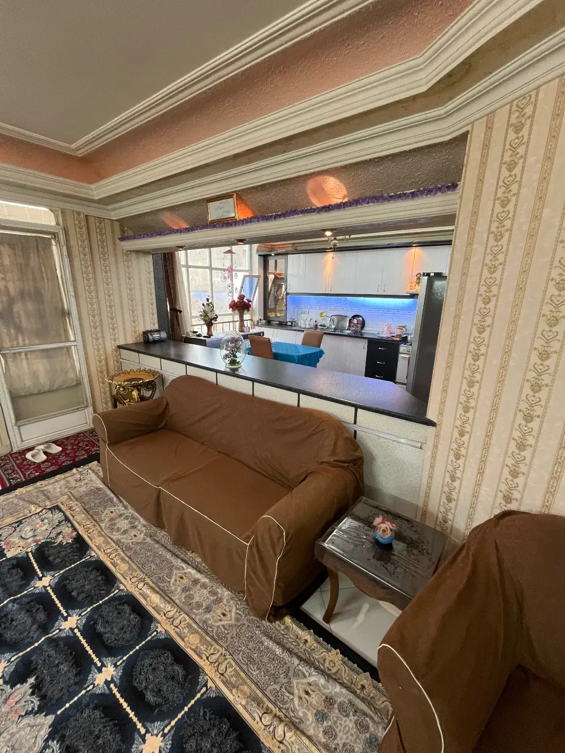 فروش آپارتمان۱۳۵متر ۳خواب قناد|فروش آپارتمان|مشهد, هنرستان|دیوار