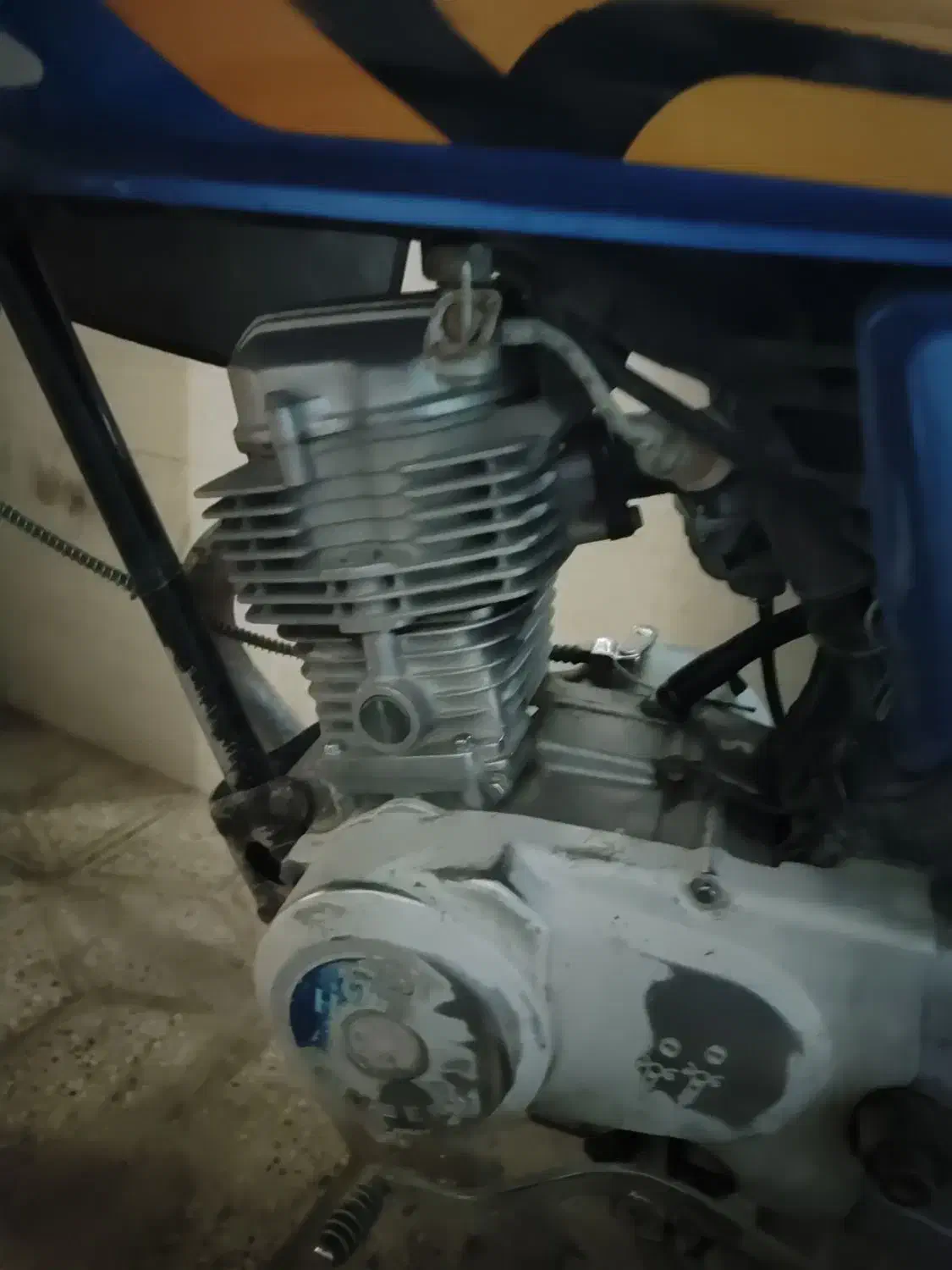 فروش موتور مدل 90 بهرو|موتورسیکلت|مشهد, نیزه|دیوار