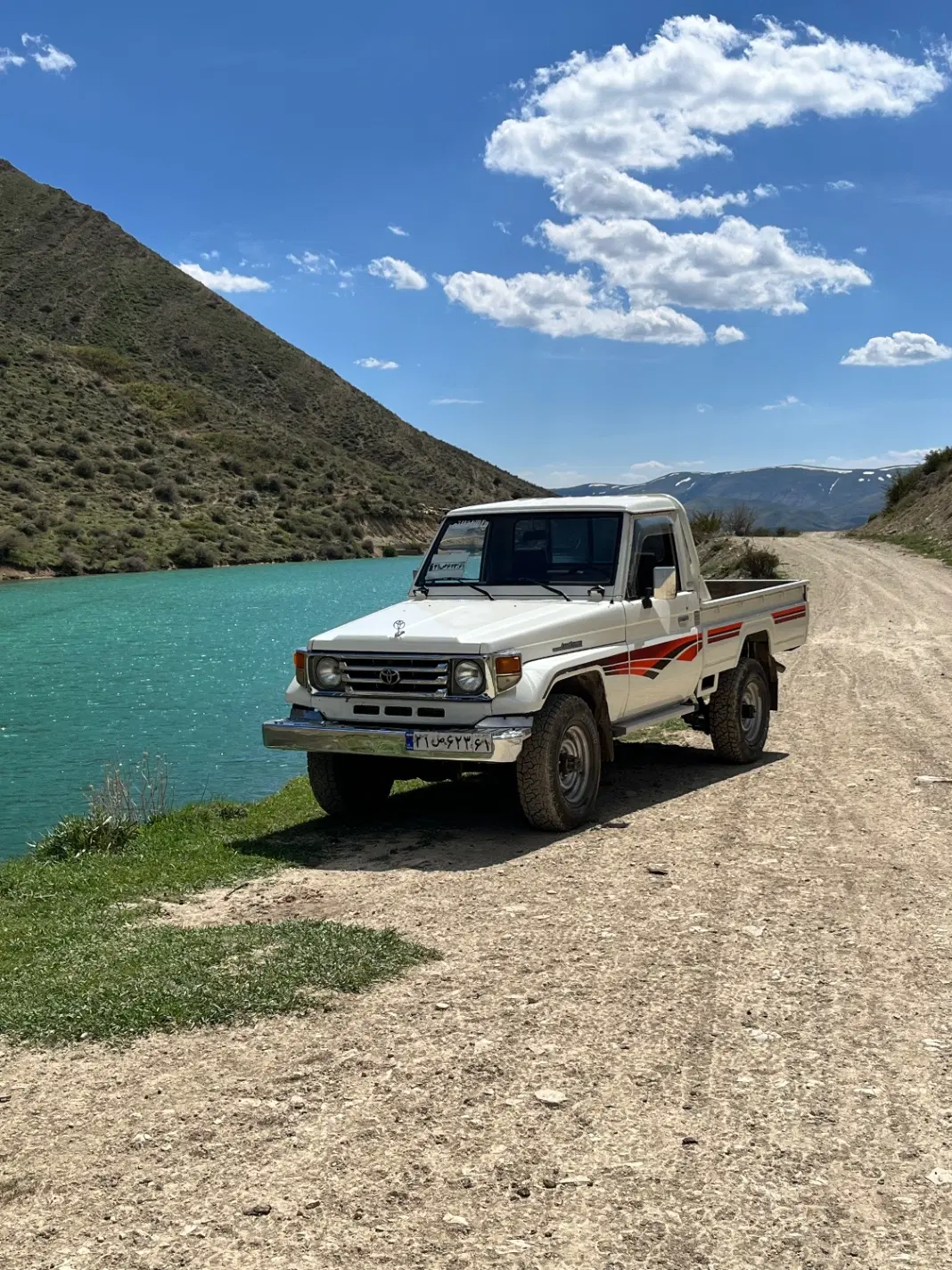 toyota 3f|خودرو سواری و وانت|خلخال, |دیوار