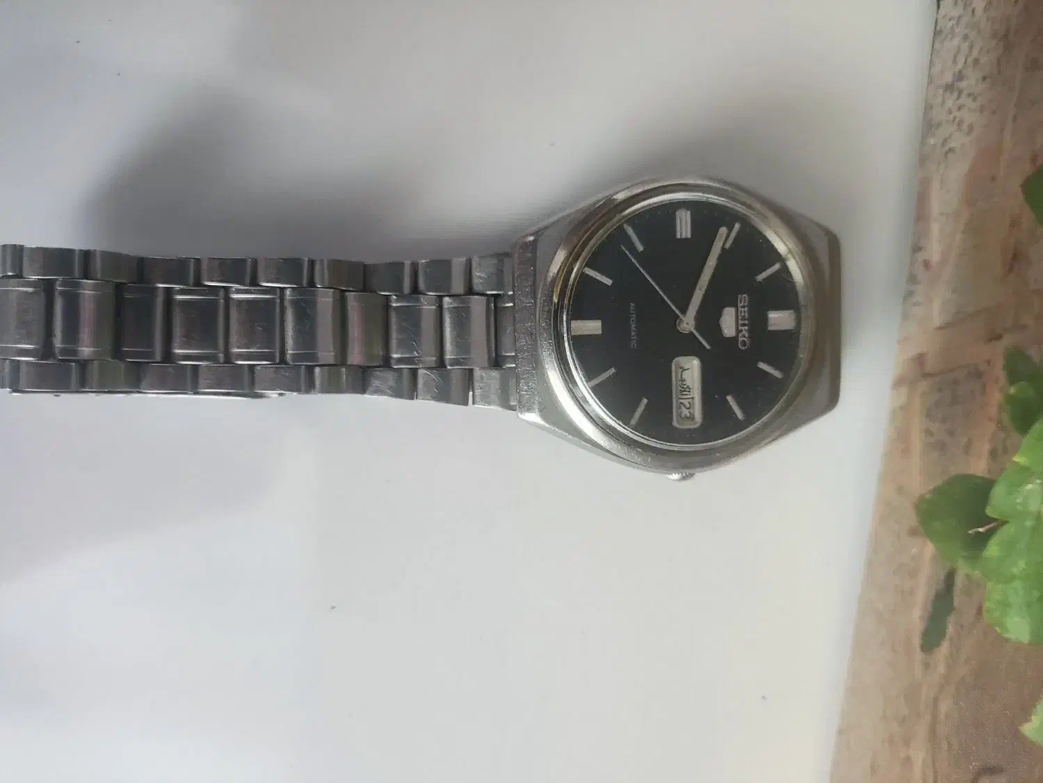 ساعت سیکو 5 اصلی|ساعت|بیرجند, |دیوار