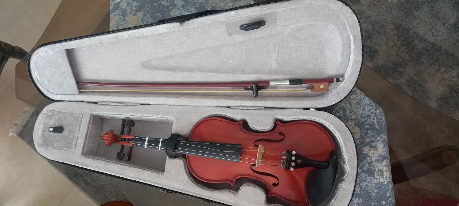 ویولن والنسیا ۳/۴|ویولن|کرج, شهرک ولیعصر|دیوار