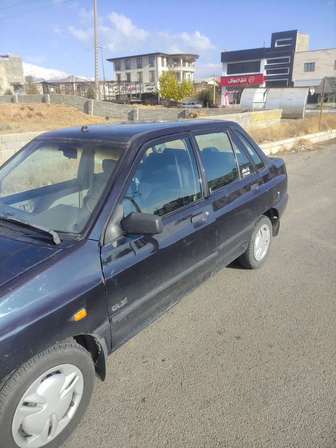 پراید 86|خودرو سواری و وانت|هشتگرد, هیو|دیوار