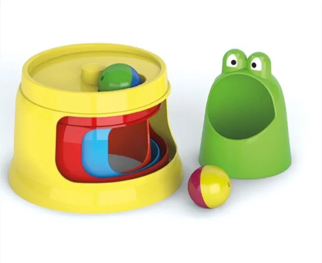 دو اسباب بازی نو با جعبه|اسباب‌‌بازی|تهران, گلستان (شهرک راه آهن)|دیوار