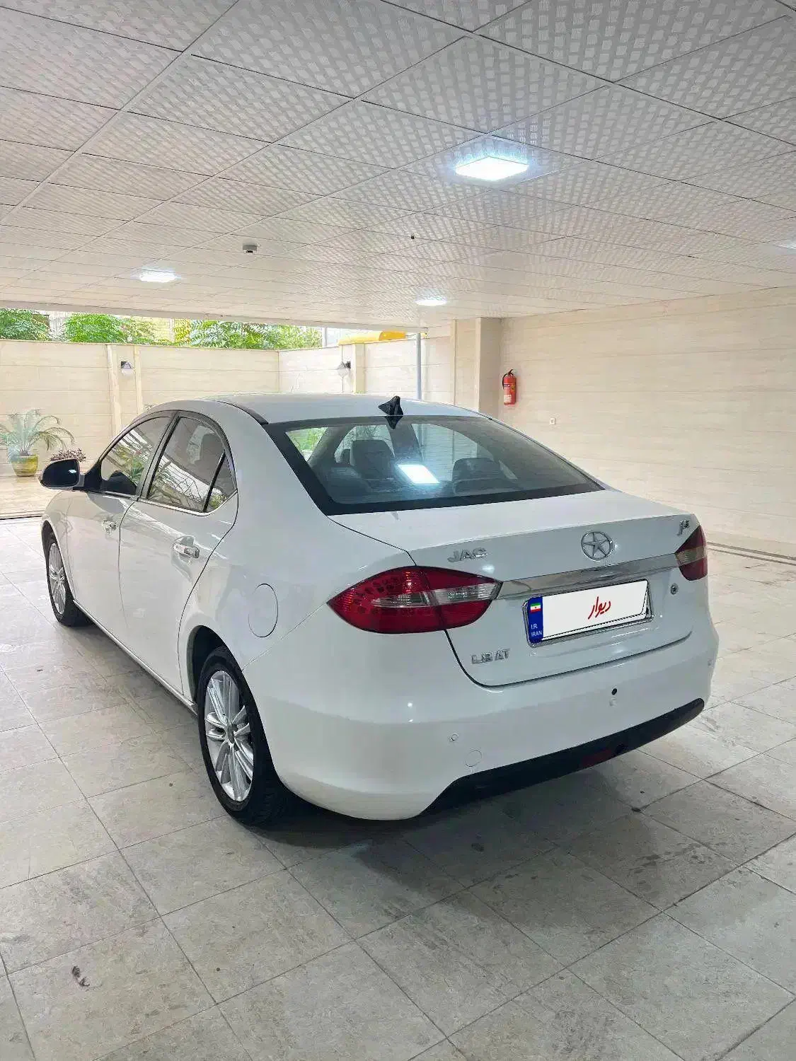 جک j5 مدل ۹۶ بسیار سالم|خودرو سواری و وانت|بندر انزلی, صابرحنان|دیوار