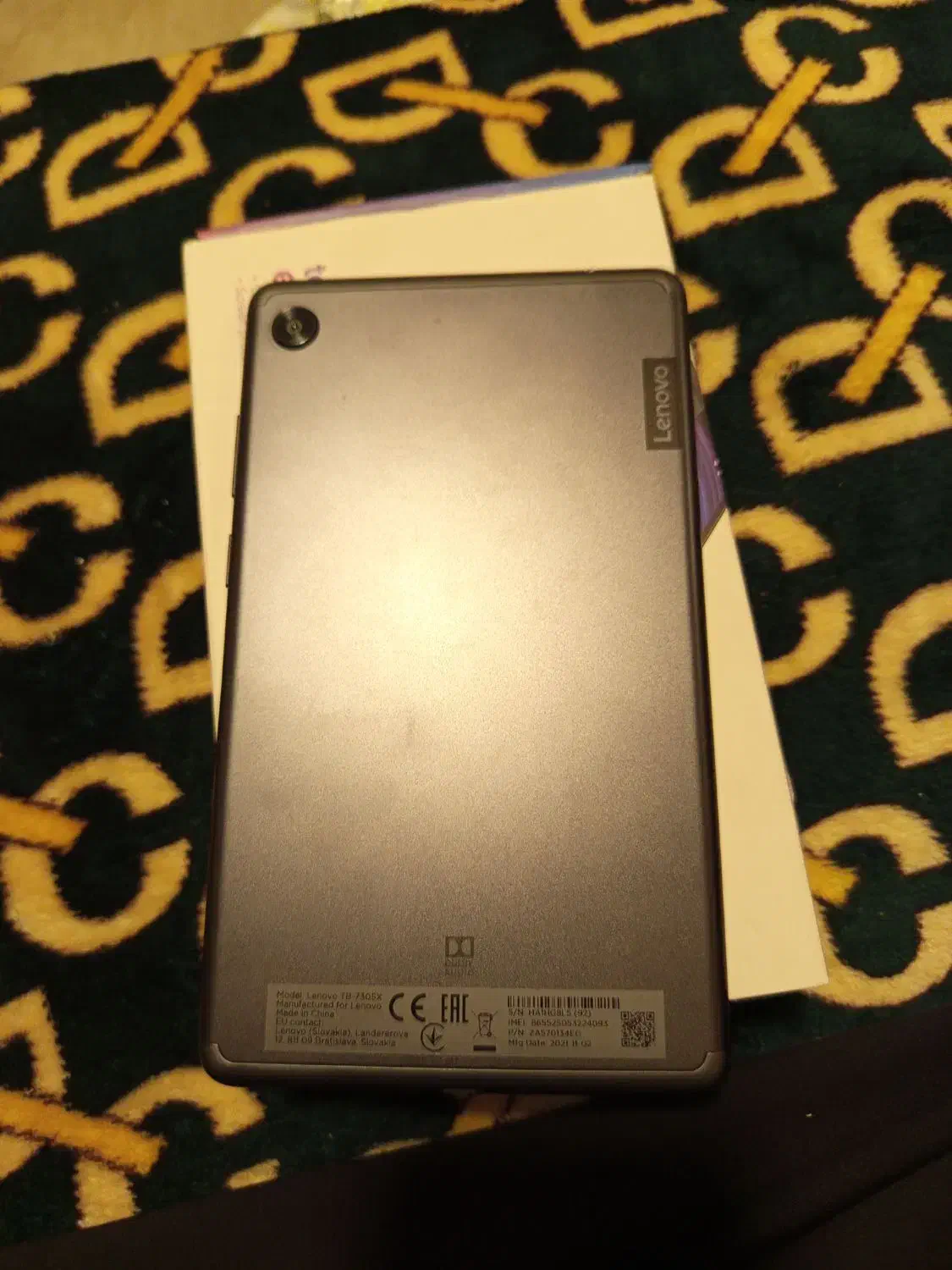 فروشی تبلت لنووا|تبلت|لواسان, |دیوار