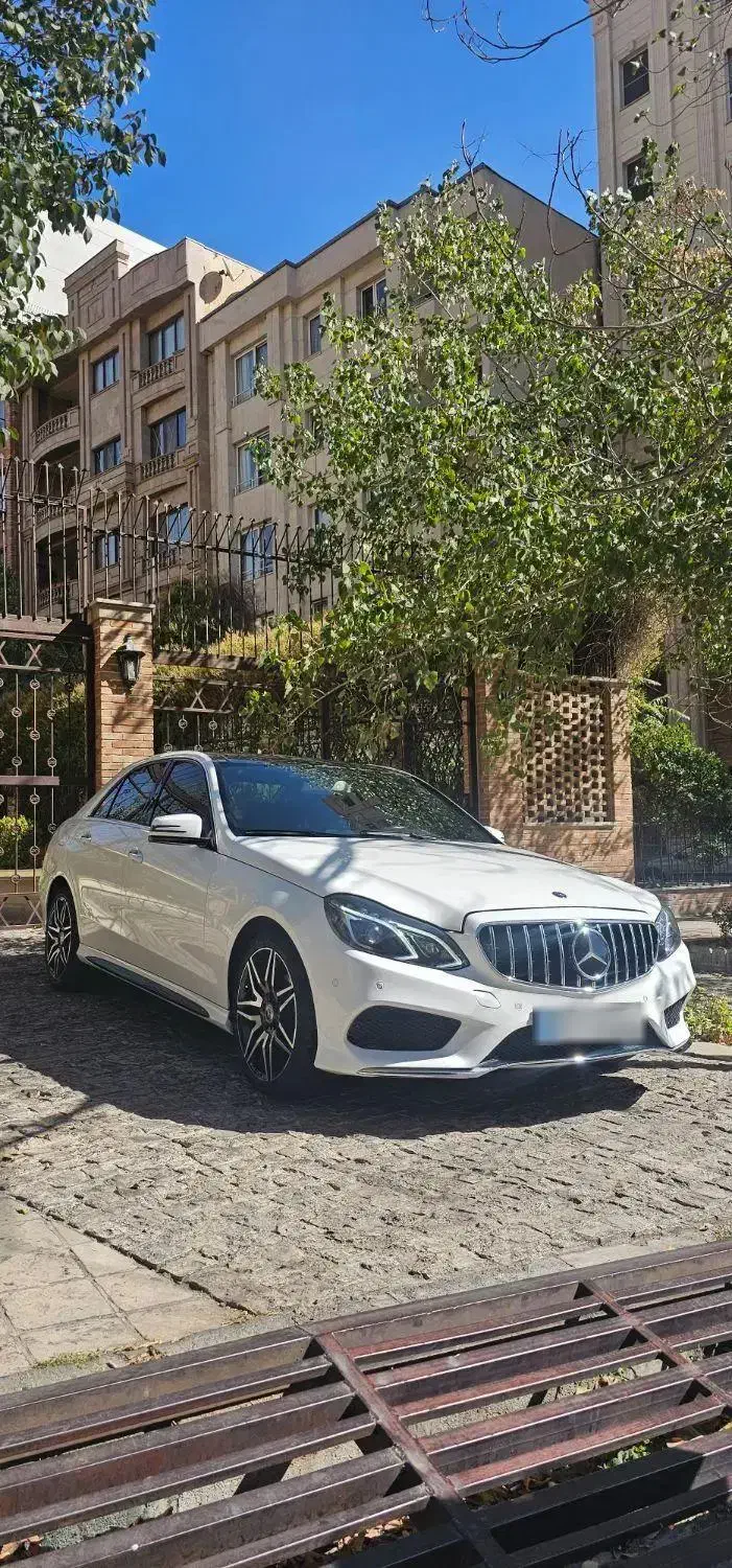 بنز E200 مدل 2014|خودرو سواری و وانت|تهران, الهیه|دیوار