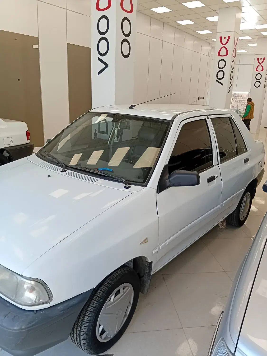 پراید مدل ۱۳۹۵|خودرو سواری و وانت|بیله سوار, |دیوار