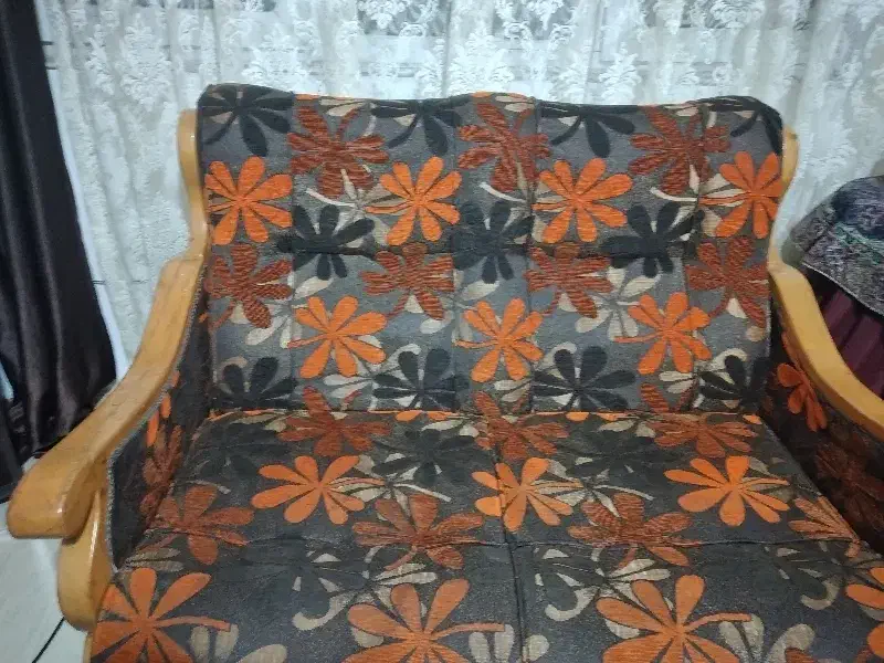 مبل ۷ نفره|مبلمان خانگی و میز عسلی|رشت, کوی مهر|دیوار